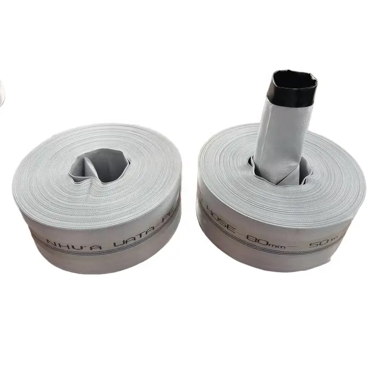 滨州消防涤纶编织水带