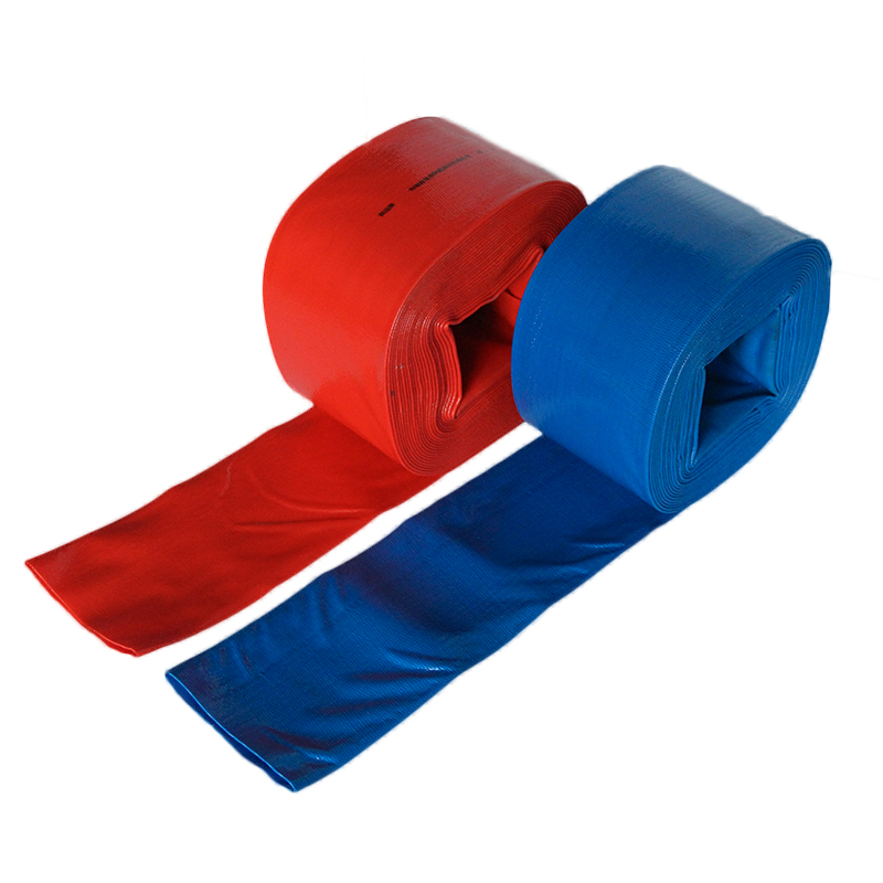 滨州程瑞达PVC 水带的四大突出特性​